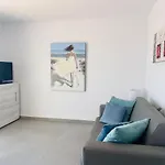 Toller & Panoramasicht Imperial Park Daire