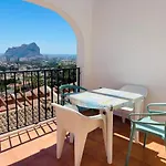 Toller & Panoramasicht Imperial Park Daire Calp