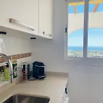 Toller & Panoramasicht Imperial Park Daire *