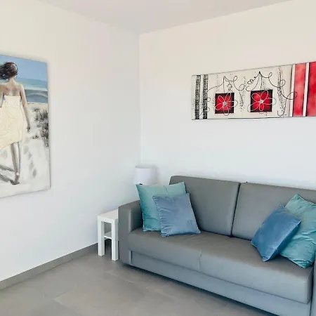 Toller & Panoramasicht Imperial Park Daire Calp