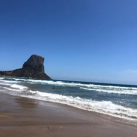 Apartment Toller & Panoramasicht Imperial Park Calpe