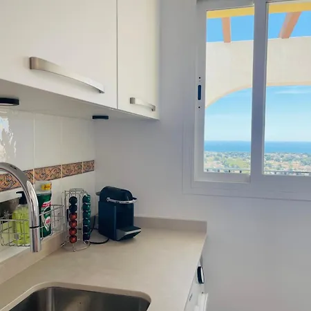 Toller & Panoramasicht Imperial Park Апартаменты *