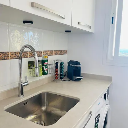 Toller & Panoramasicht Imperial Park Apartment Calpe