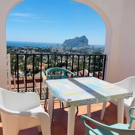 Appartement Toller & Panoramasicht Imperial Park *